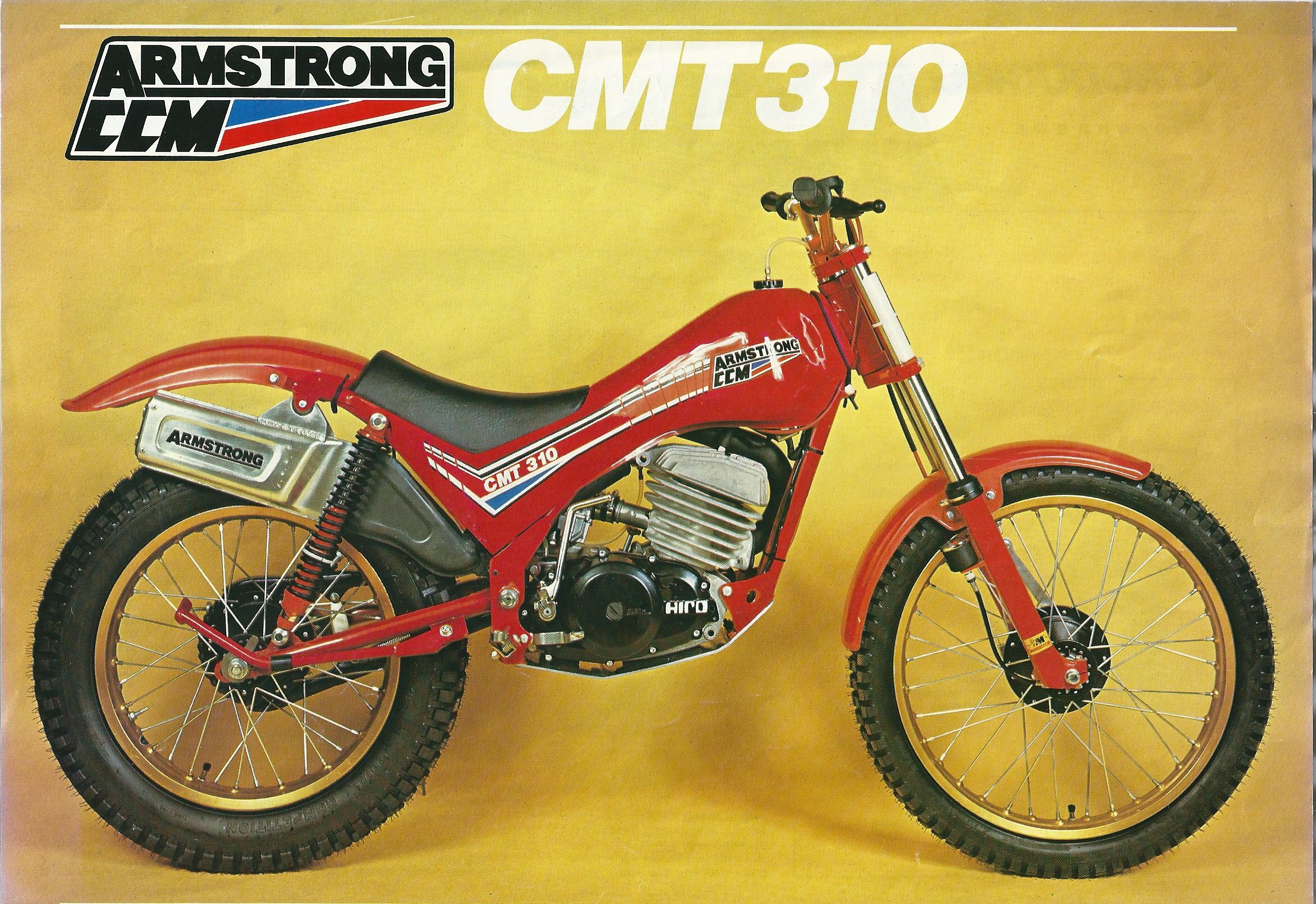 cmt310 Mk1